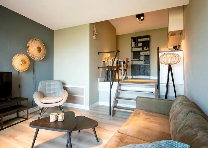Lido Zeezicht appartementen